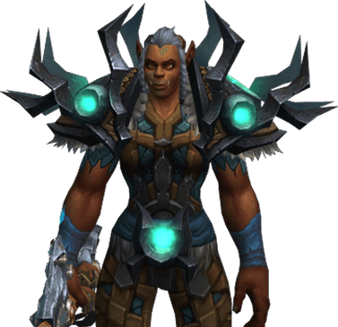 Greggler render