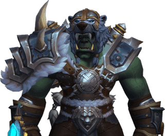 Greghunter render