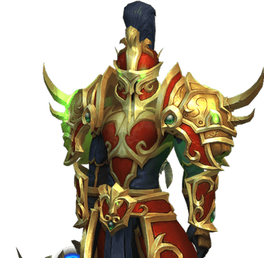 Greni render