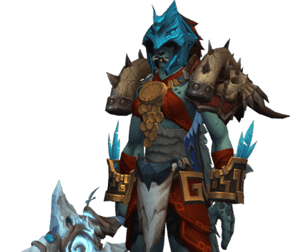 Grimboone render