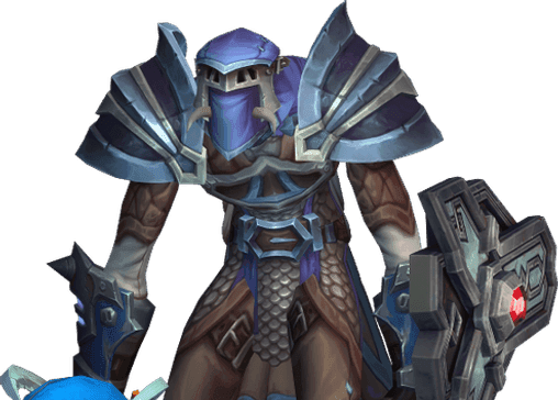 Grimmwail render