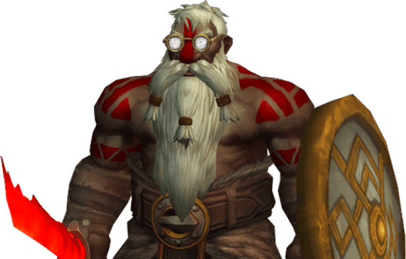 Grmo render