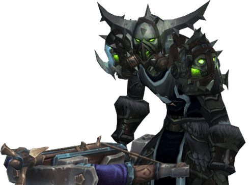 Gunfighter render