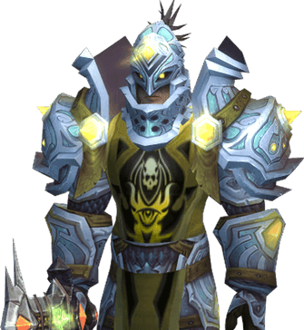 Gurrqpralin render