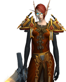 Gwýnevere render