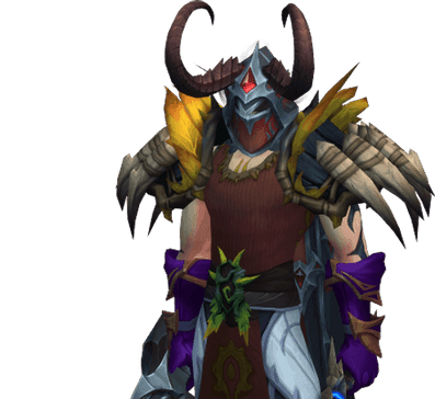Gwendred render