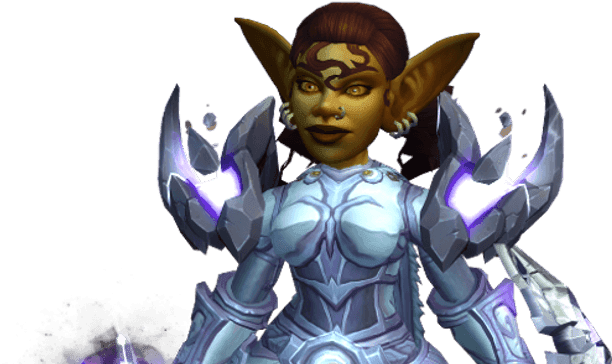 Hèalee render