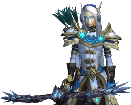 Haethis render