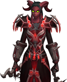 Hake render
