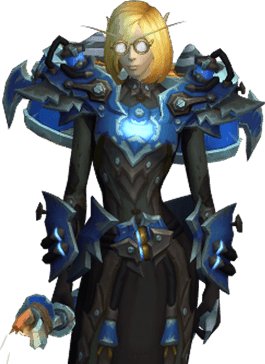 Halysha render