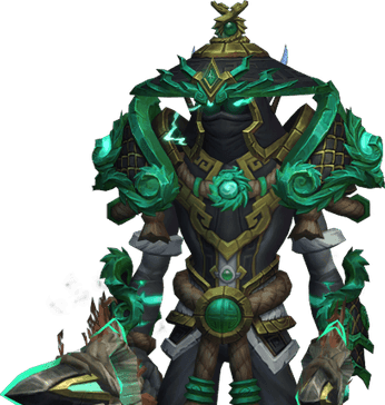 Haste render