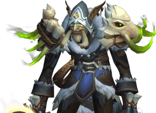 Haywohl render