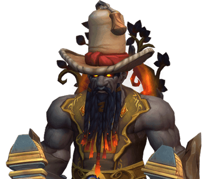 Heligalobken render