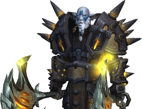 Henjik render
