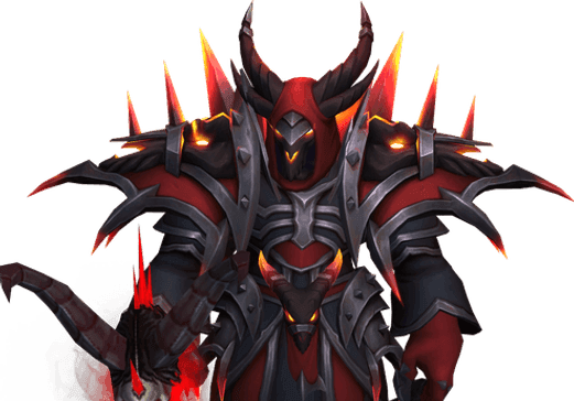 Hexoron render