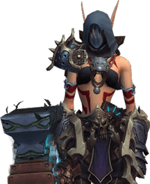 Highbrook render