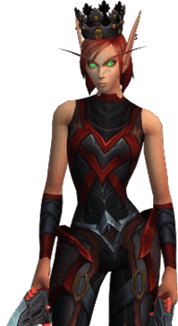 Hindax render