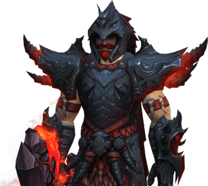 Holypaladina render