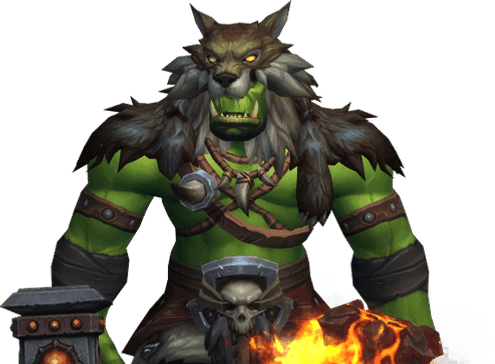 Honuro render