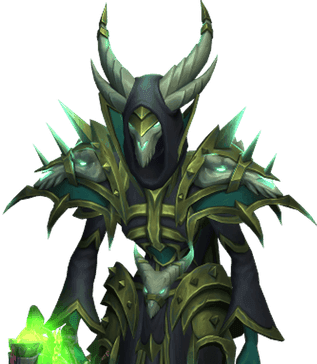 Hrafnhildr render