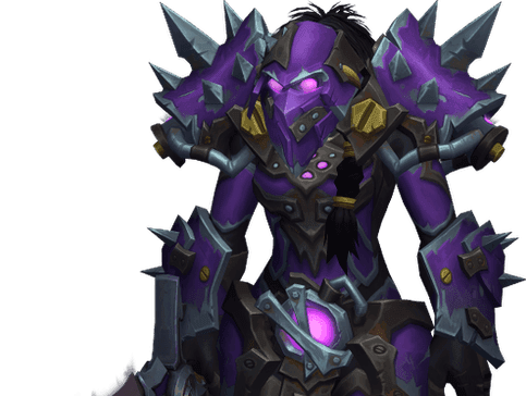 Huggilul render