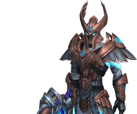 Huntonic render