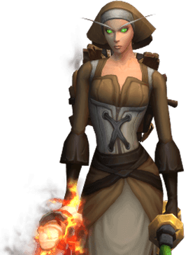 Icestick render