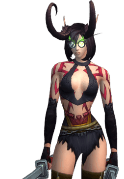 Ilidanbaby render