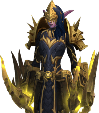 Illidanswife render