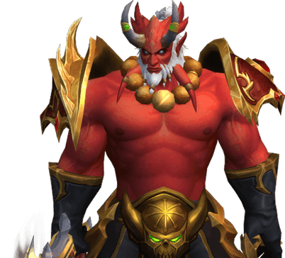 Imphomaniac render