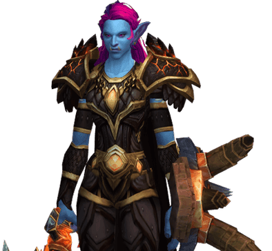 Irishpower render