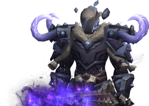 Ironchad render