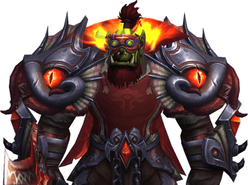 Ismhabel render