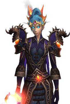 Ivyblu render