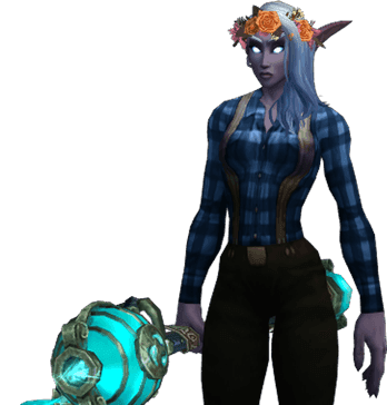 Izzié render