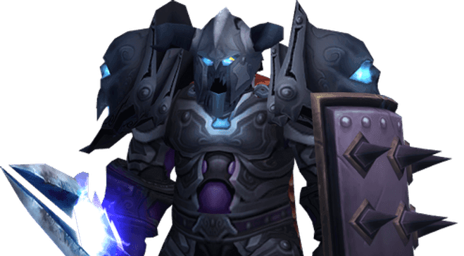 Jackthewarr render