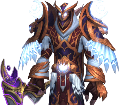 Juniordruid render