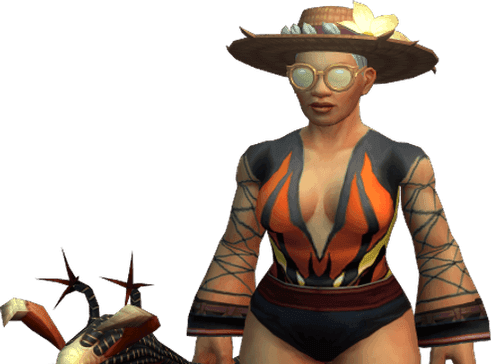 Kairyuqt render