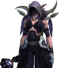 Kakiory render