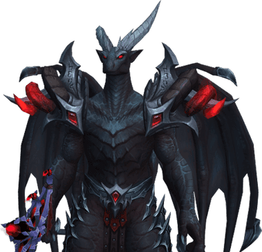 Kalledragonx render
