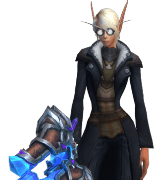 Kanrae render