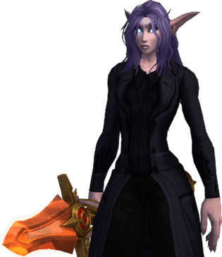 Kenmonk render