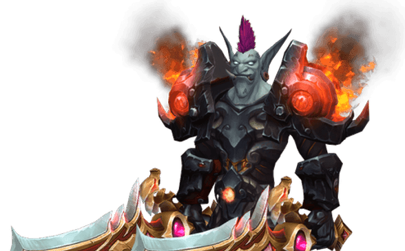 Keydawarr render