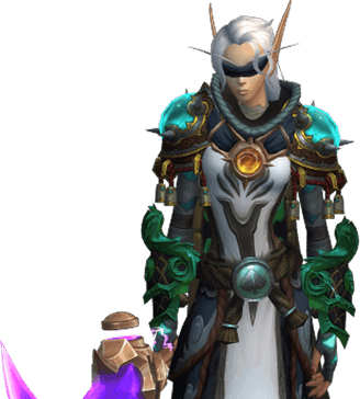 Keymonk render