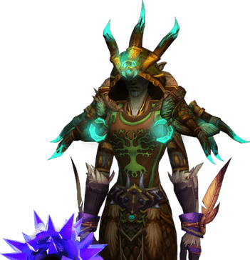Kipedruid render