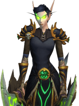 Kirstën render