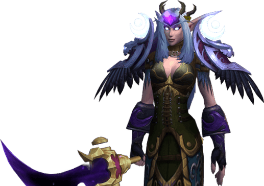 Kitiandra render