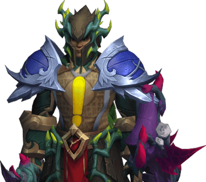 Knockouttoe render