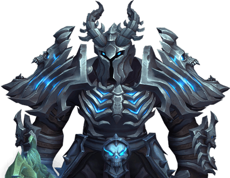 Knurlag render