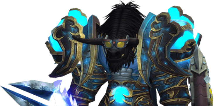 Korzarog render